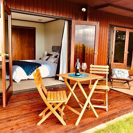 Lake View Garden Apartment Таупо Екстериор снимка