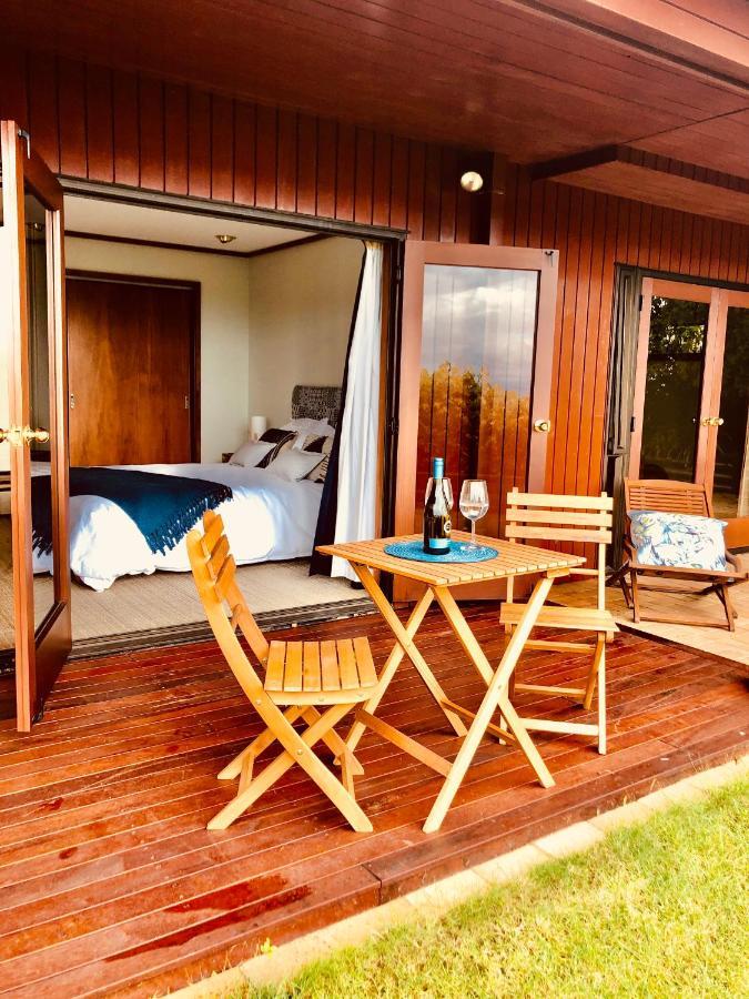 Lake View Garden Apartment Таупо Екстериор снимка