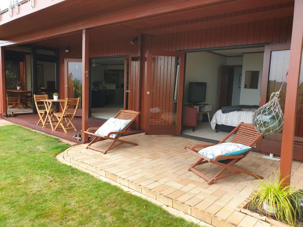 Lake View Garden Apartment Таупо Екстериор снимка