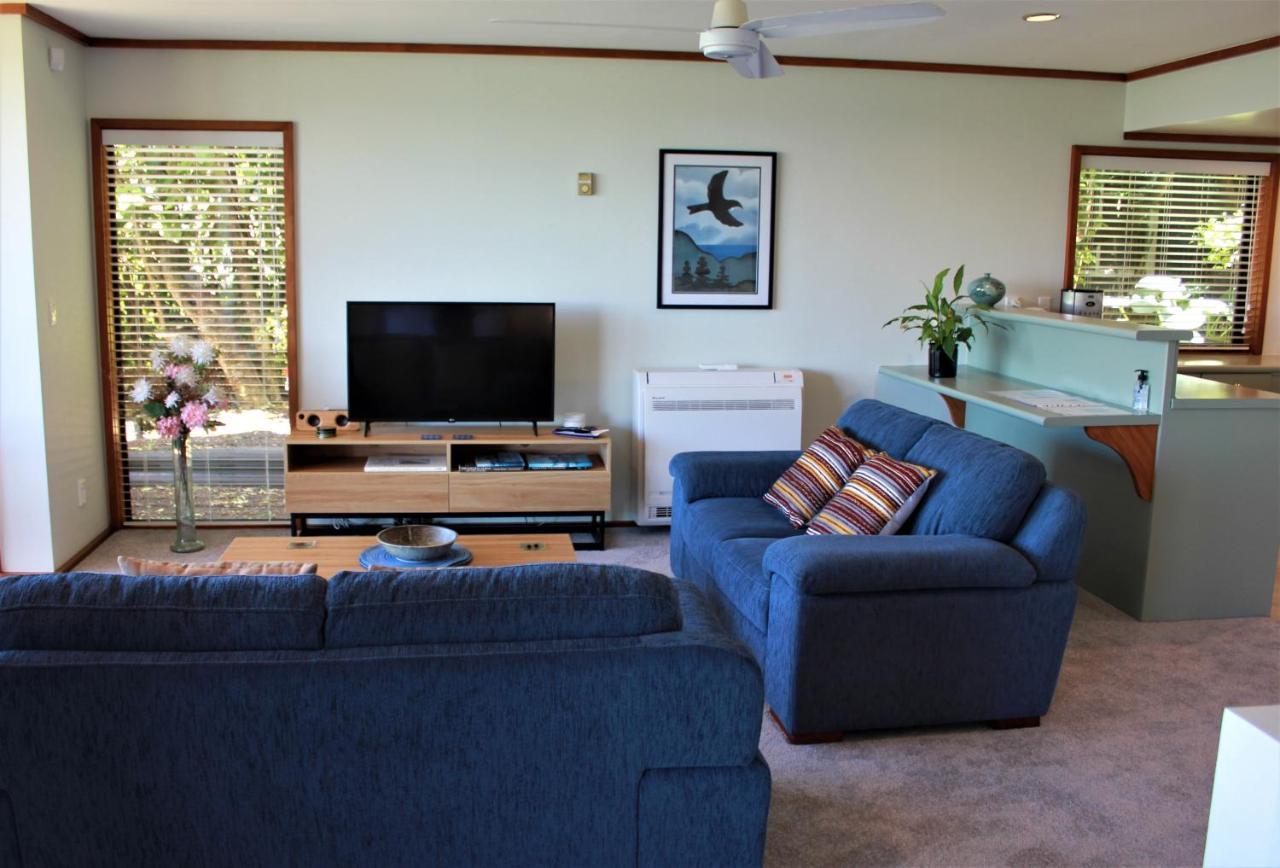 Lake View Garden Apartment Таупо Екстериор снимка