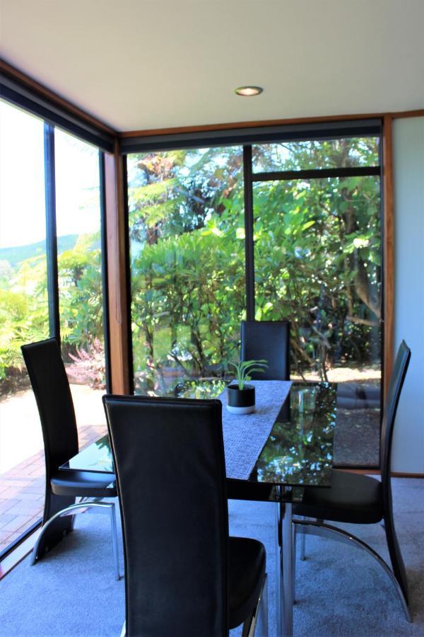 Lake View Garden Apartment Таупо Екстериор снимка