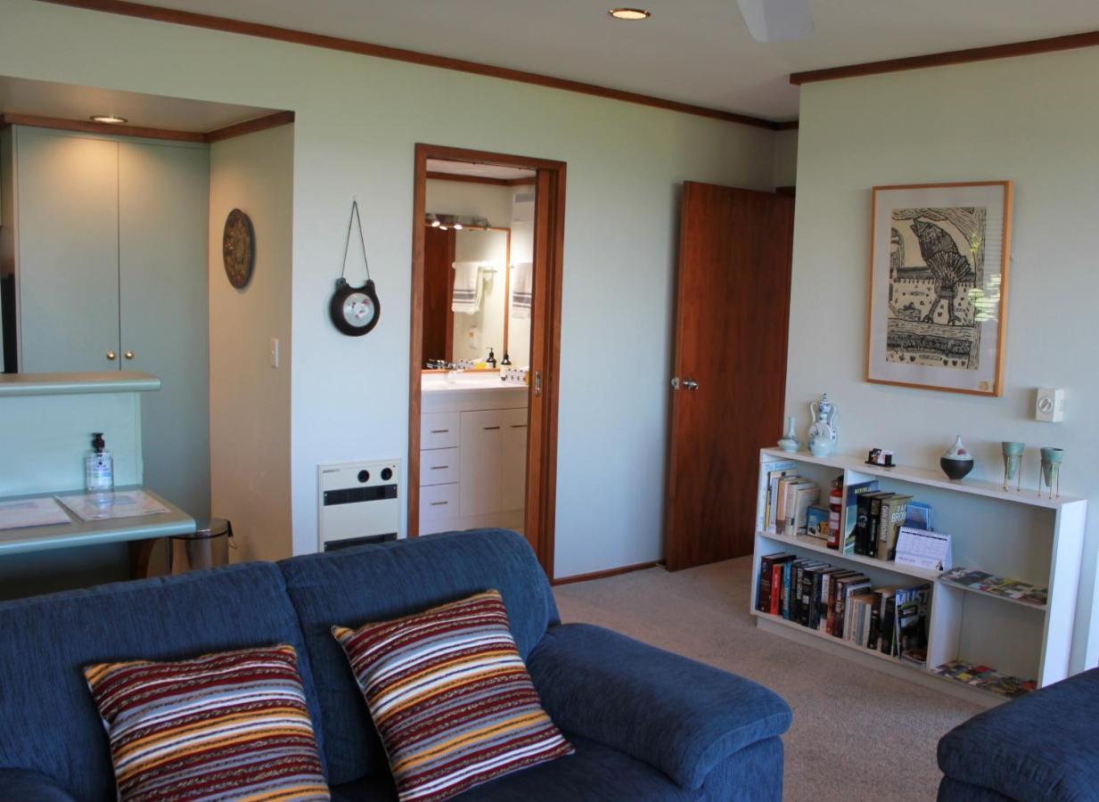Lake View Garden Apartment Таупо Екстериор снимка