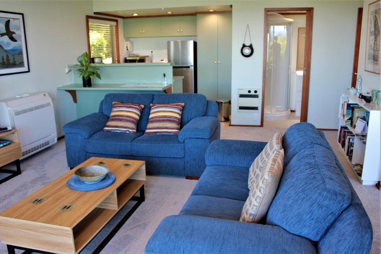 Lake View Garden Apartment Таупо Екстериор снимка
