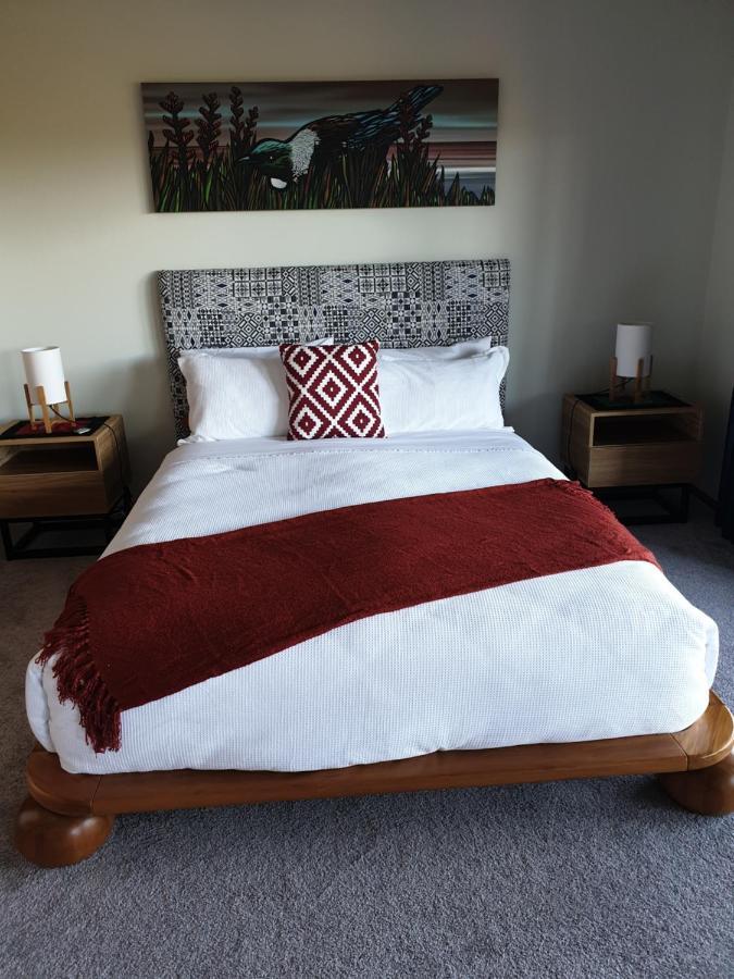 Lake View Garden Apartment Таупо Екстериор снимка